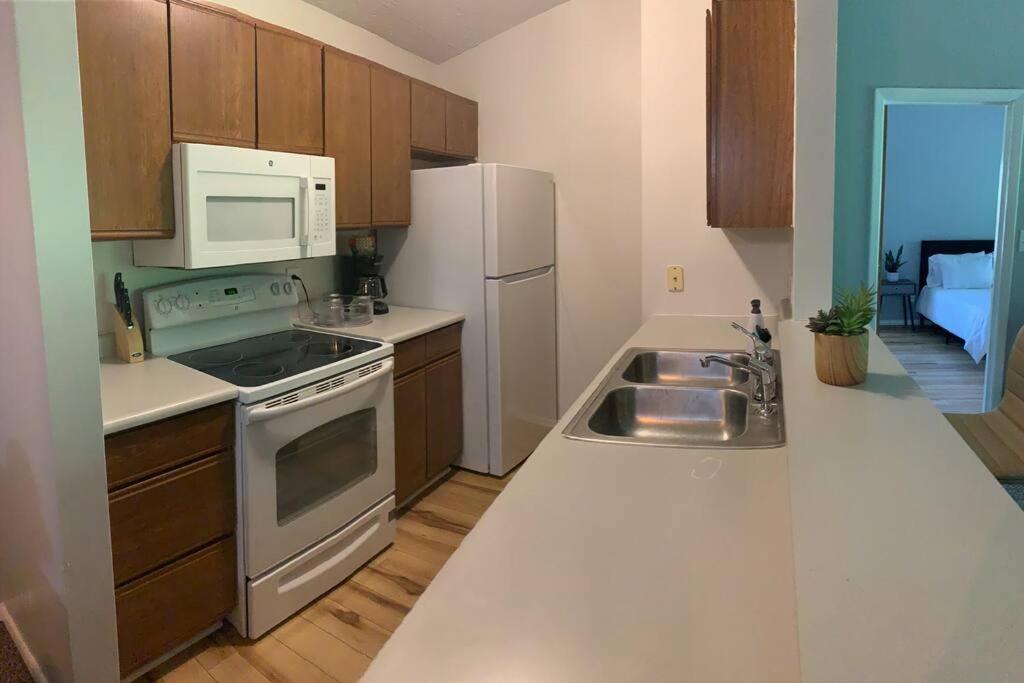 Watchtower Condo At Eagle Creek Ινδιανάπολη Εξωτερικό φωτογραφία
